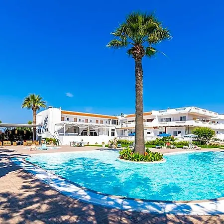 Sabina Hotel Kremastí
