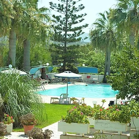 Hotel Sabina Kremastí