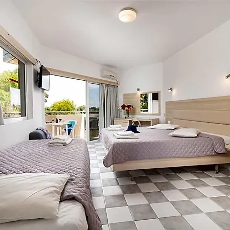 Hotel Sabina Kremastí