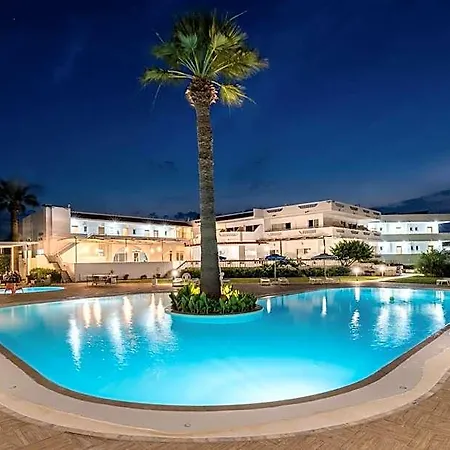 Sabina Hotel Kremastí